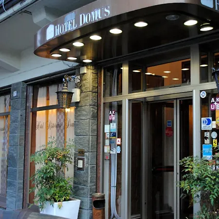 Hotel Domus-3